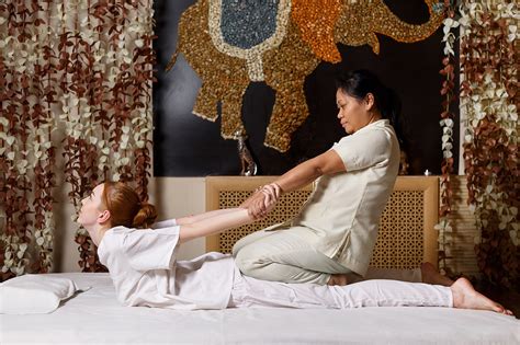 Magic touh thai massage